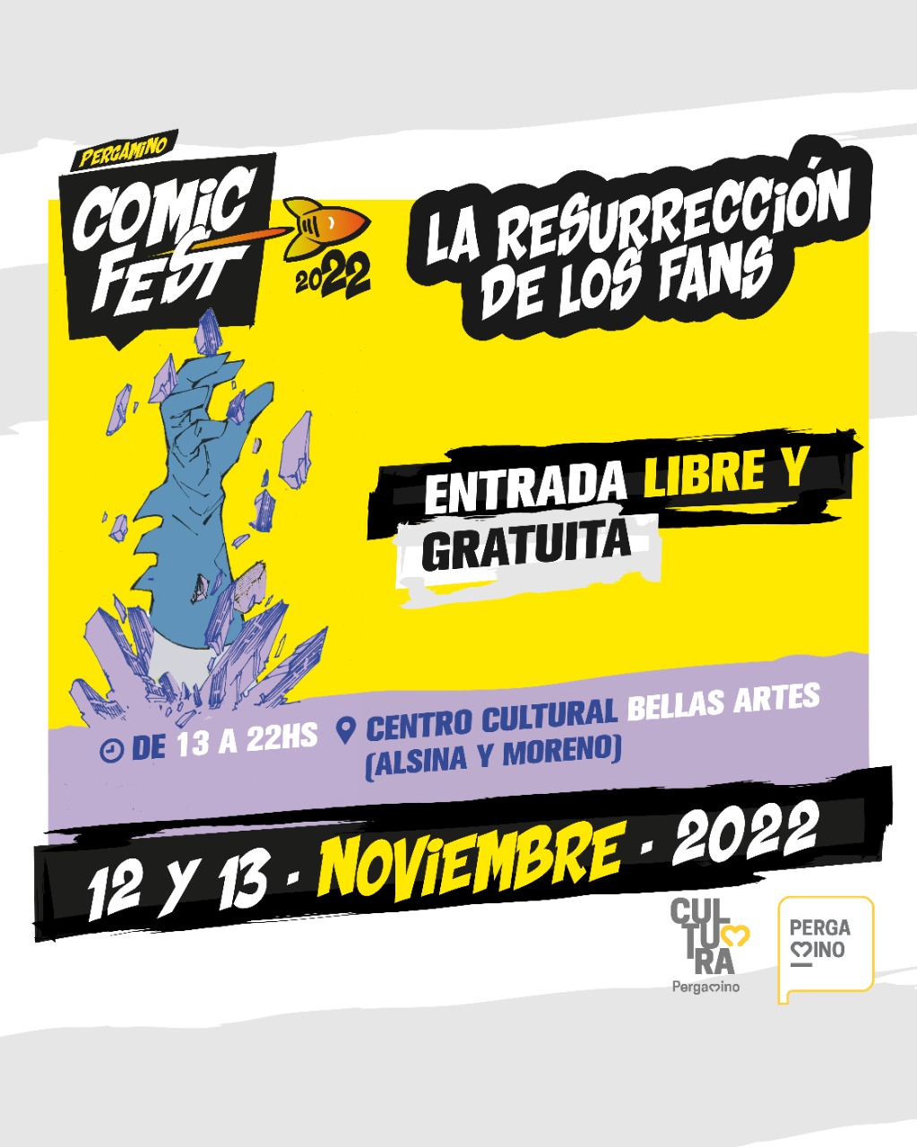 comic fest 2022